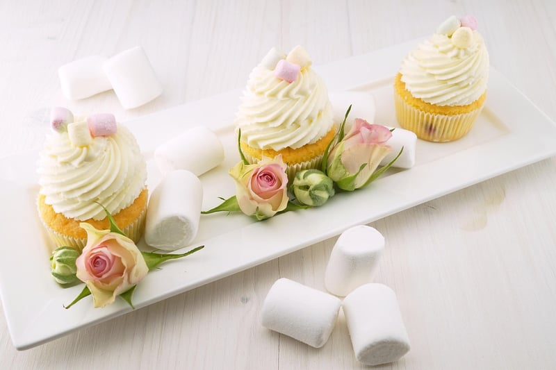 Lunar Desserts